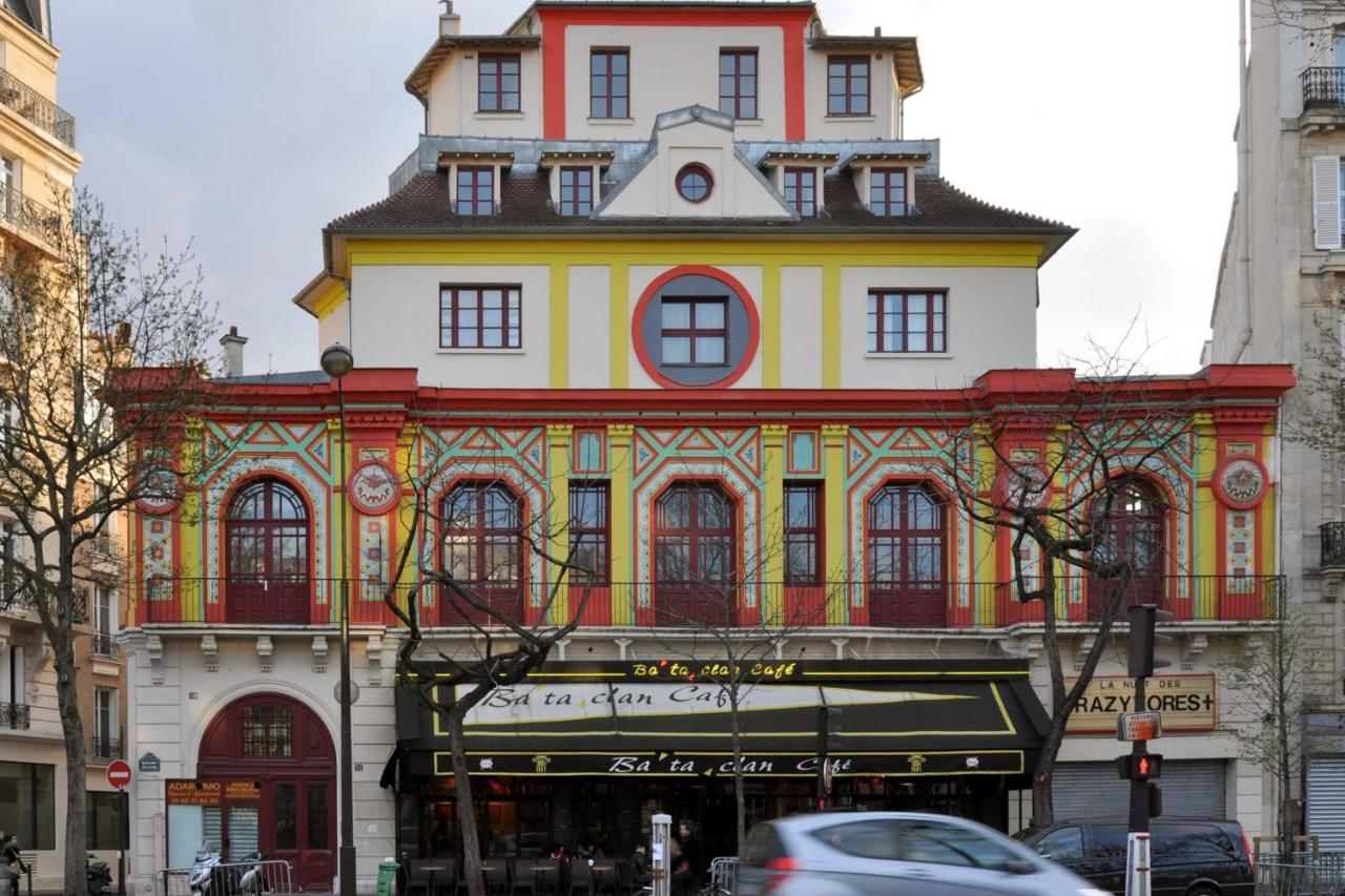 170 Angouleme Large Duplex Style Apt With1 Bdr Central
