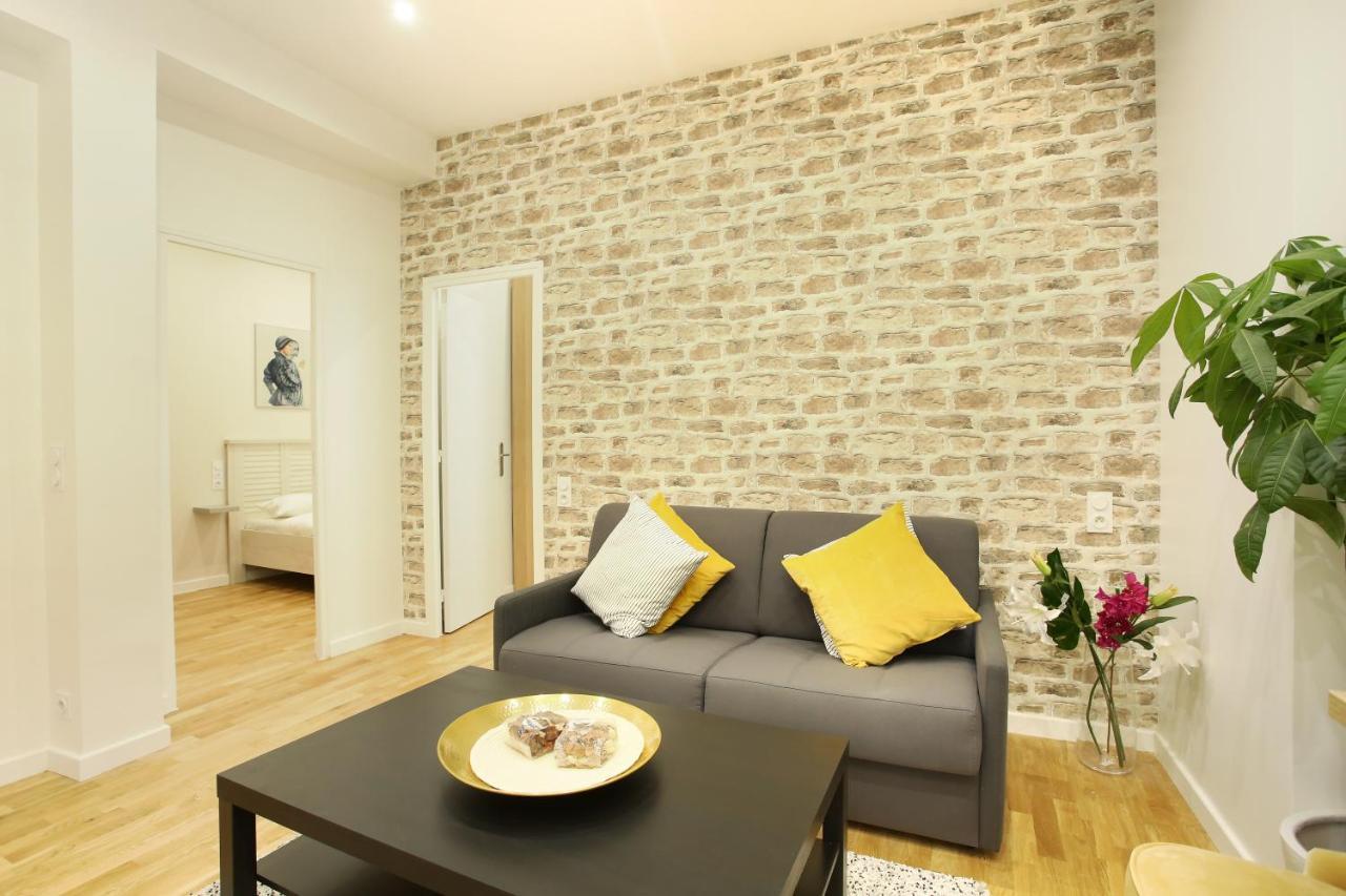 Apartment Rent A - Bonne Nouvelle Paris