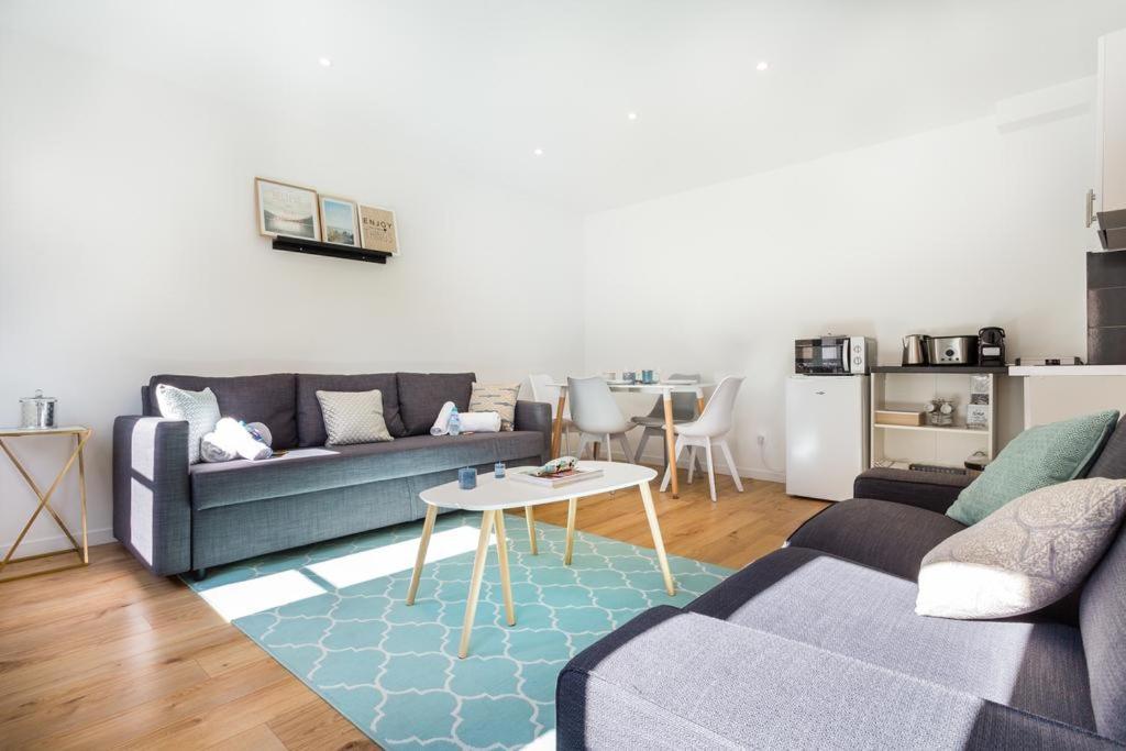 Cmg Rambuteau / Gravilliers 4 Apartment