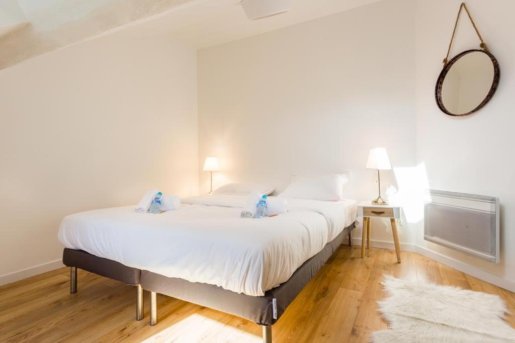 Cmg Rambuteau / Gravilliers 4 Apartment