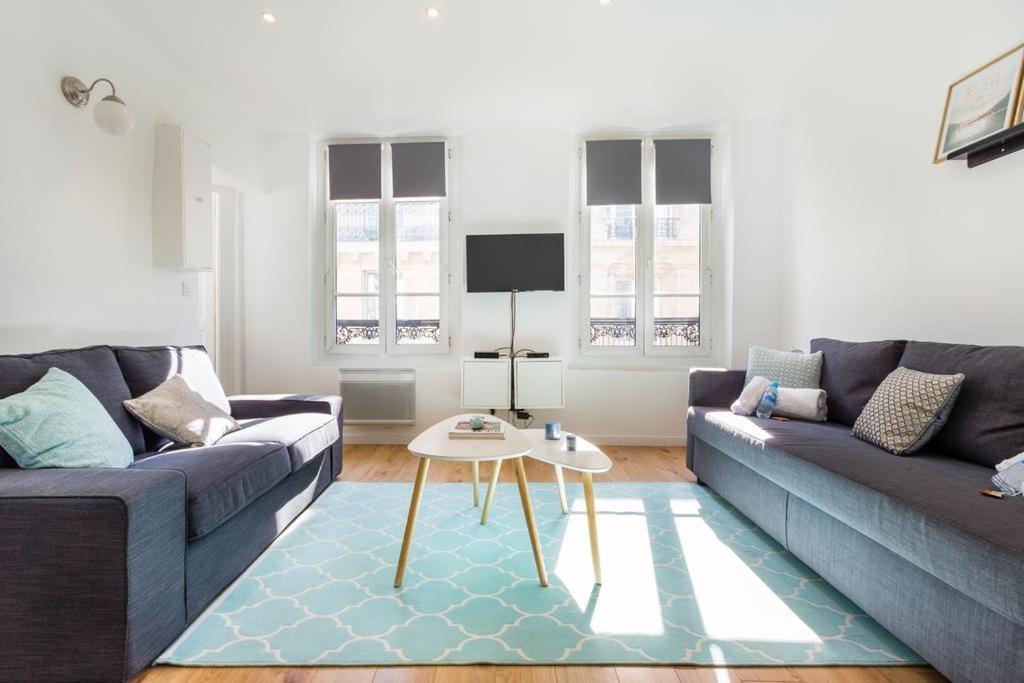 Cmg Rambuteau / Gravilliers 4 Apartment *