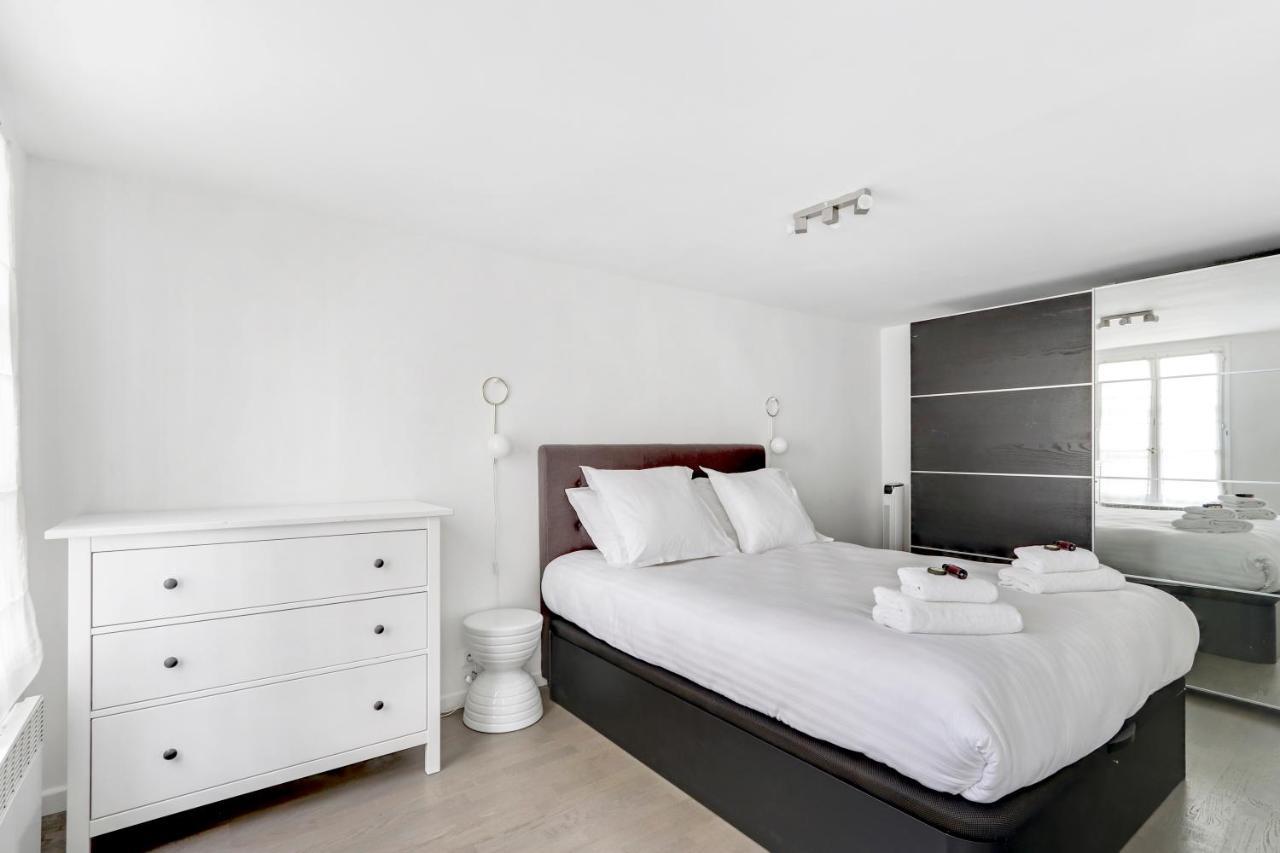 Majesti Upper Marais Apartments- Rue Du Faubourg Saint-martin Apartment