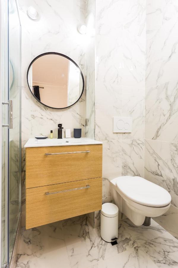 Apartment Cmg - Nation / Voltaire Paris