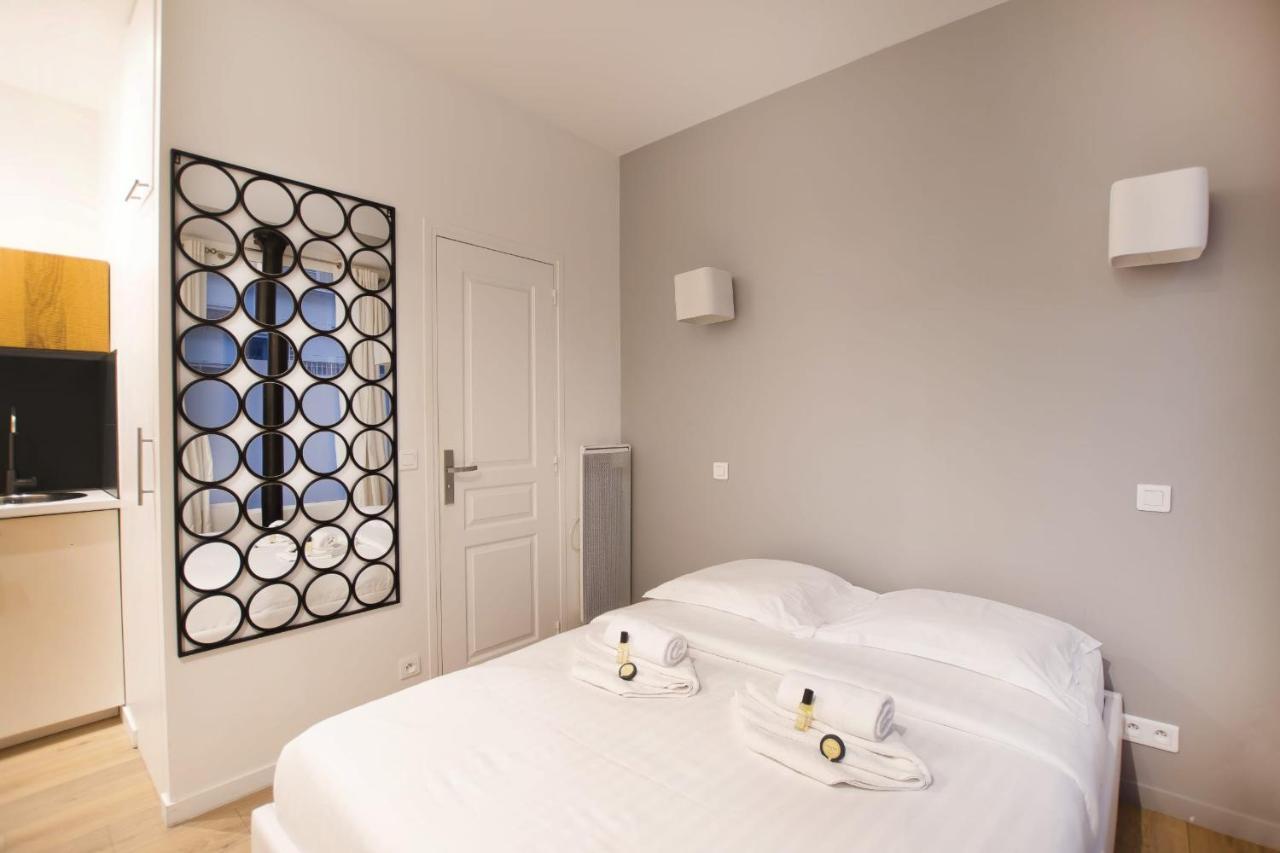 Appartement Guestready - Fully-equipped And Cosy Studio, Close To Batignolles Paris