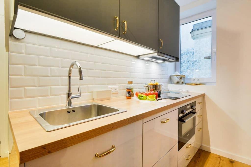 Apartment Luxueux Duplex 6 - 8pers - Full Equipped - Republique