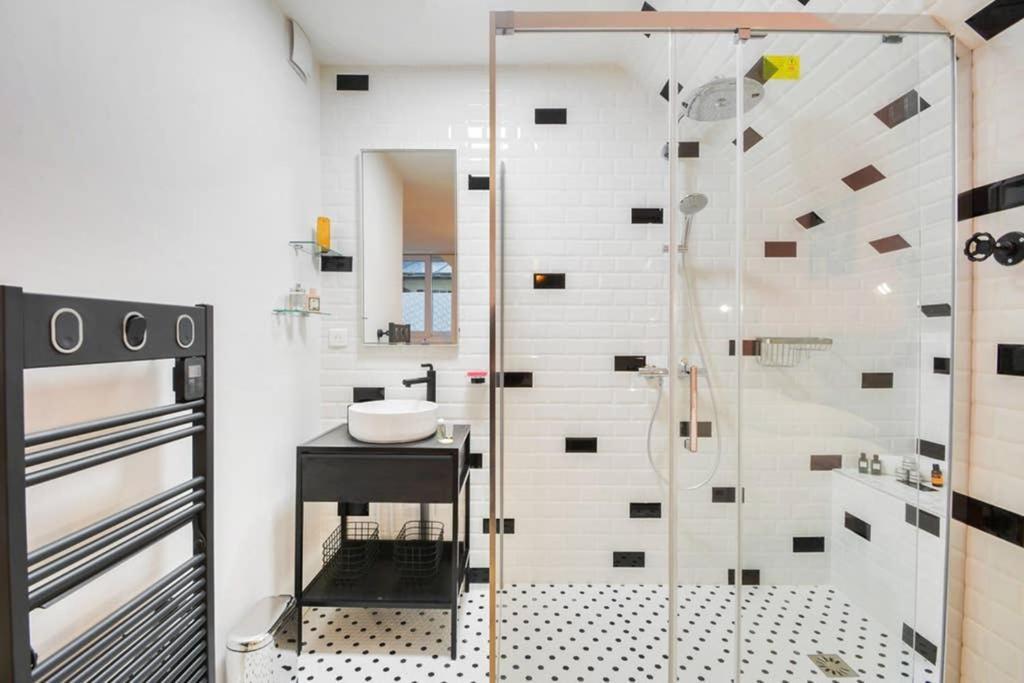 Luxueux Duplex 6 - 8pers - Full Equipped - Republique Apartment *