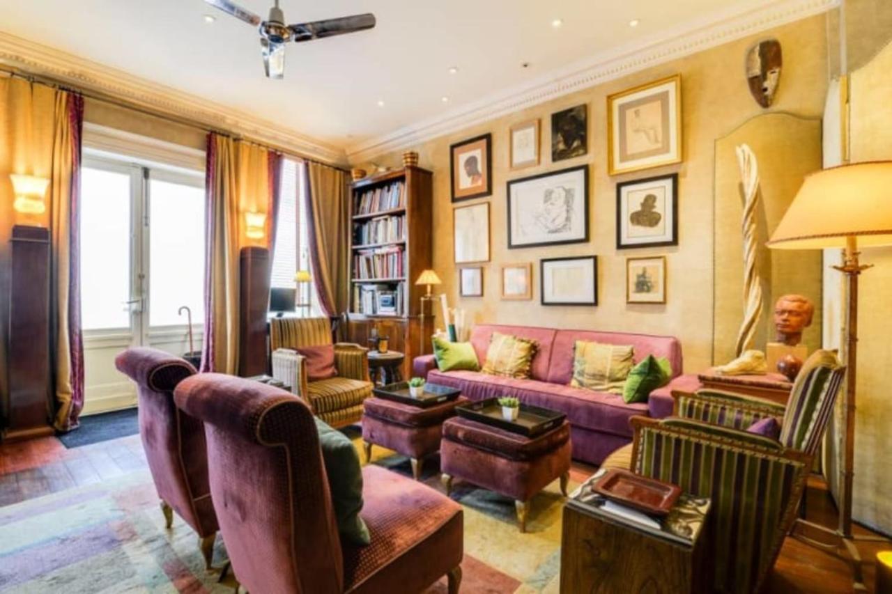 Appartement Guestready - Classic Parisian In Marais