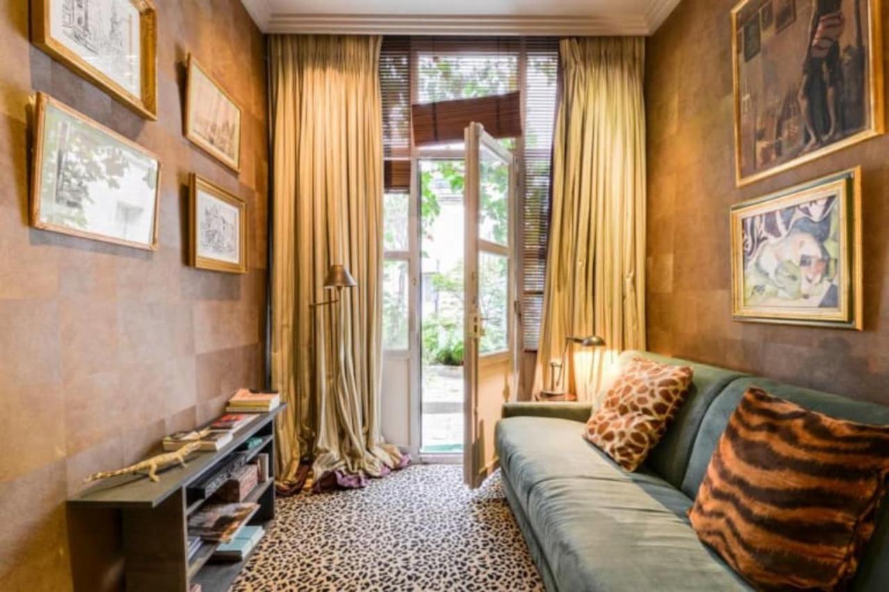 Appartement Guestready - Classic Parisian In Marais