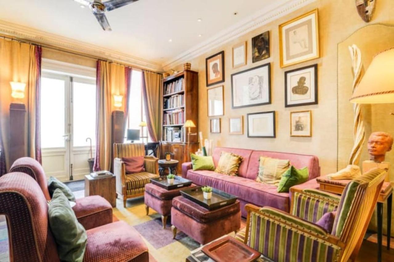 Guestready - Classic Parisian In Marais Appartement