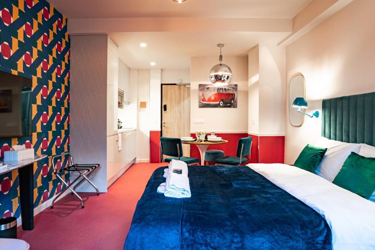 Appartement Citihome Paris