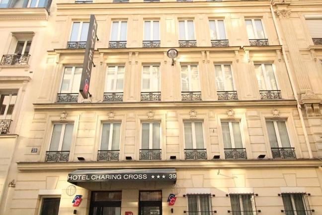 Charing Cross Hotel Paris