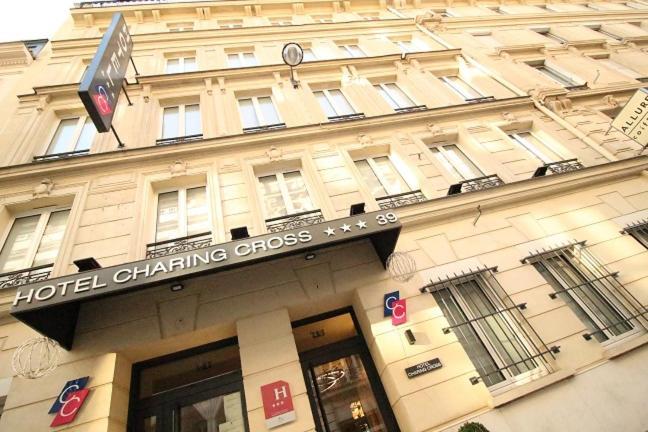 Charing Cross 3* Paris