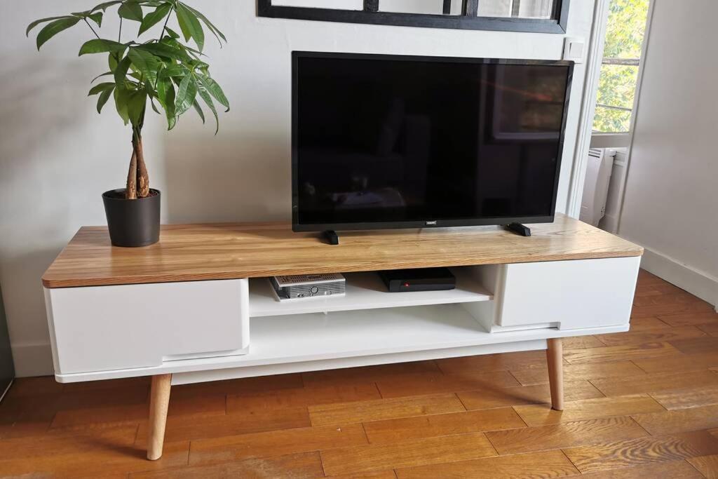 Lovely Flat In - Center - Nation-picpus Apartment