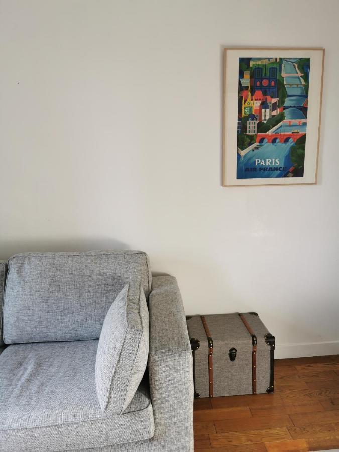 Lovely Flat In - Center - Nation-picpus Apartment Paris
