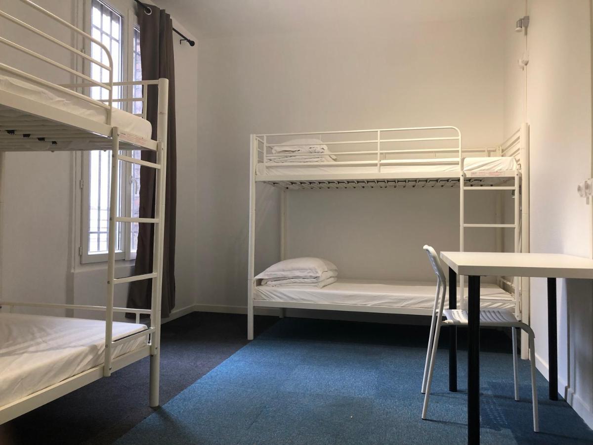 Le Coffice Auberge de jeunesse Paris