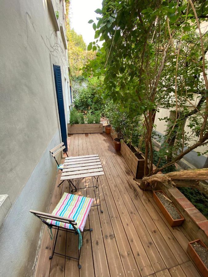 Apartment Alerte Bien Rare ! Studio Avec Terrasse *