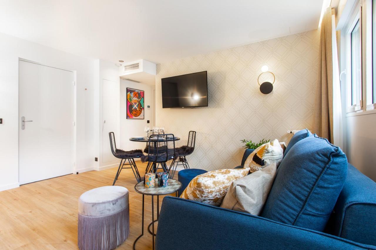 Cmg Résidence Canal Saint-martin / Vellefaux Appartement Paris
