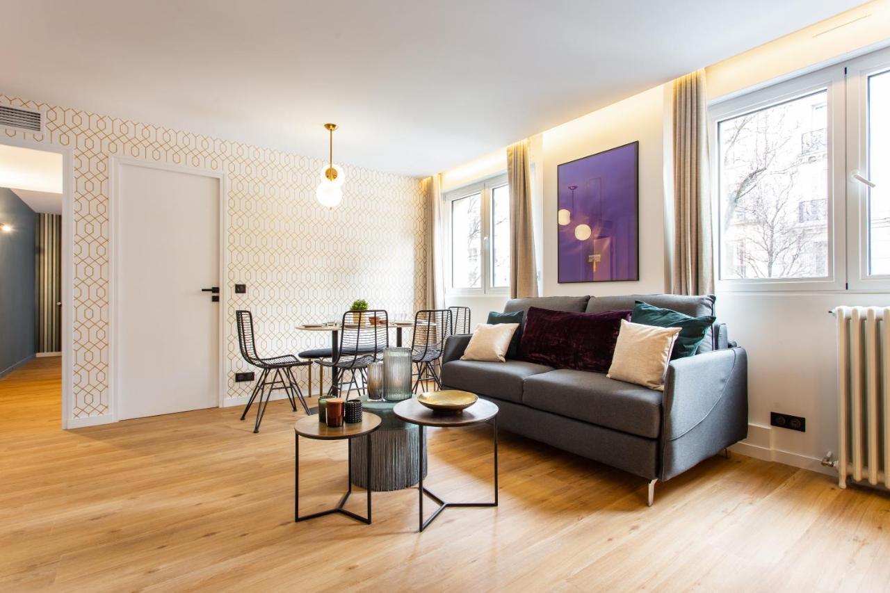 Appartement Cmg Résidence Canal Saint-martin / Vellefaux *