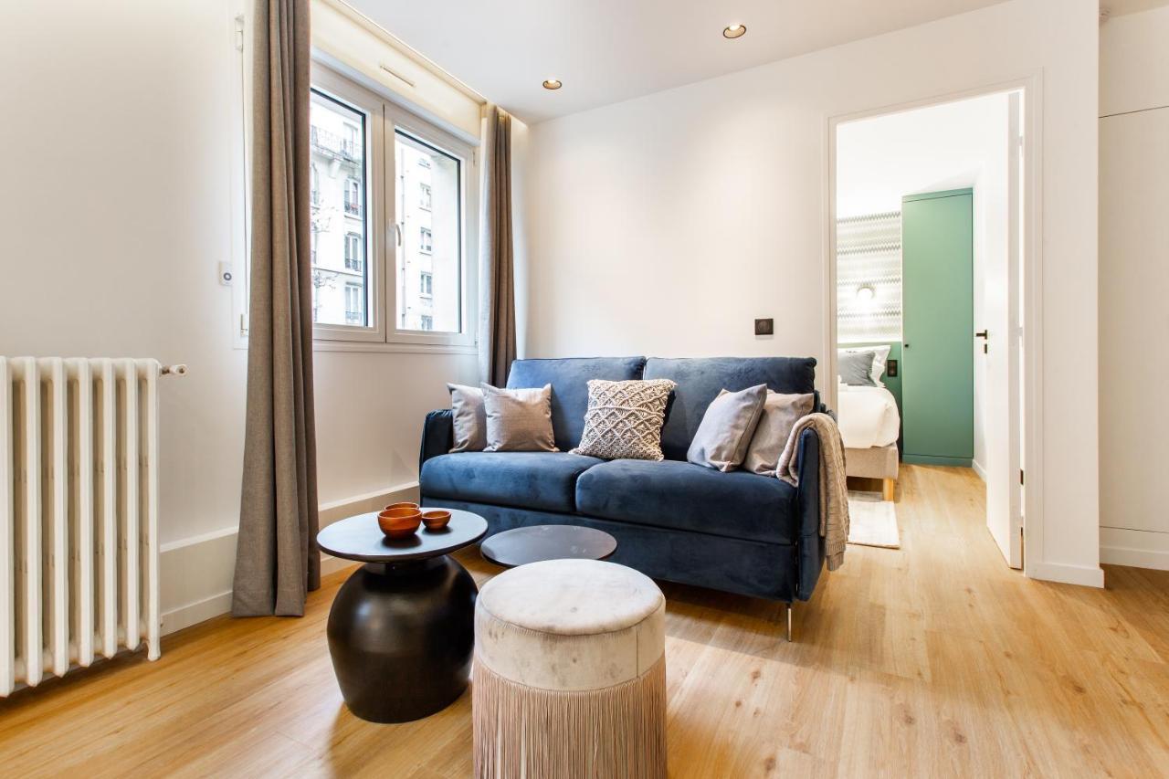 Appartement Cmg Résidence Canal Saint-martin / Vellefaux *