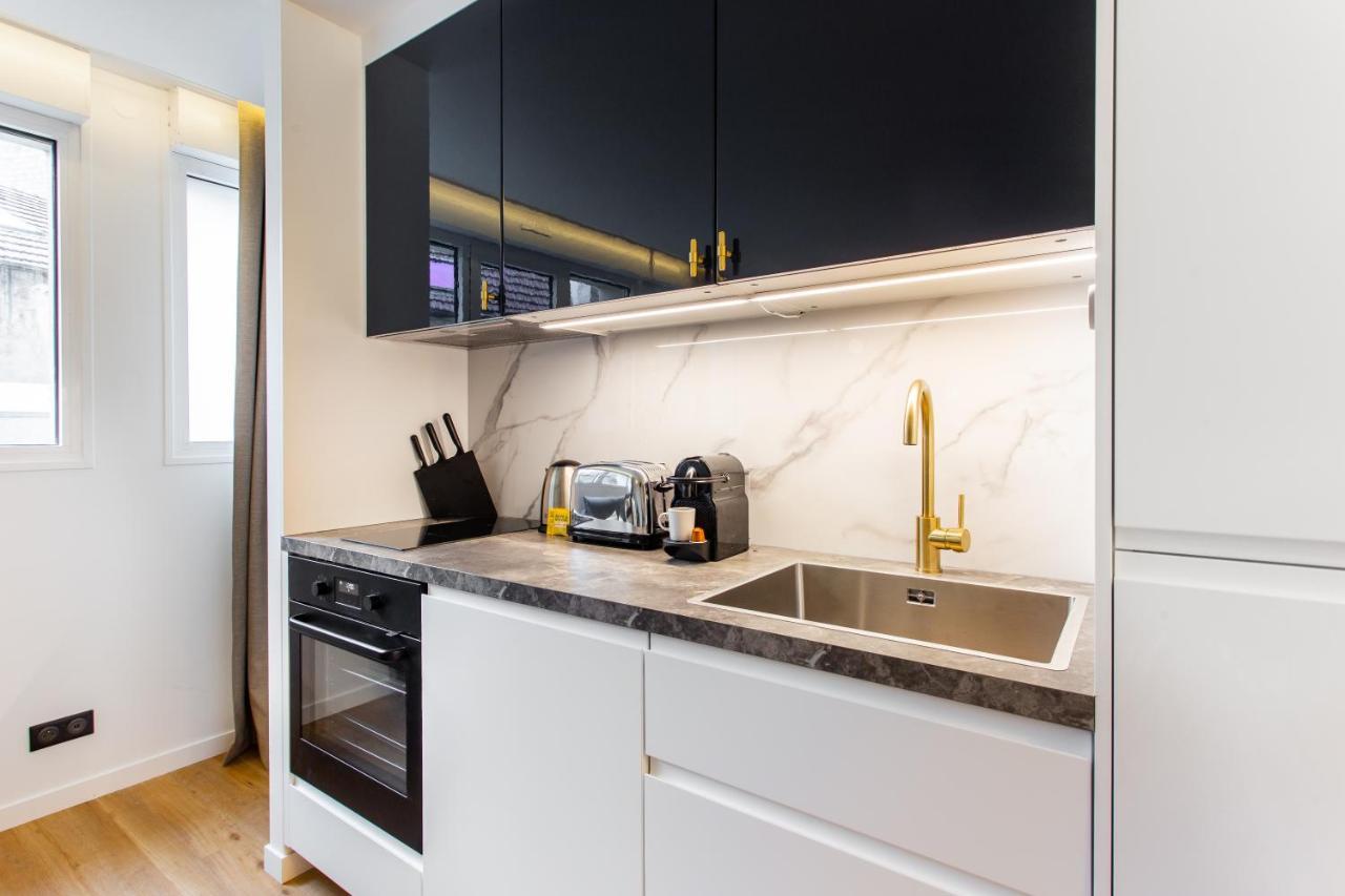 Cmg Résidence Canal Saint-martin / Vellefaux Appartement