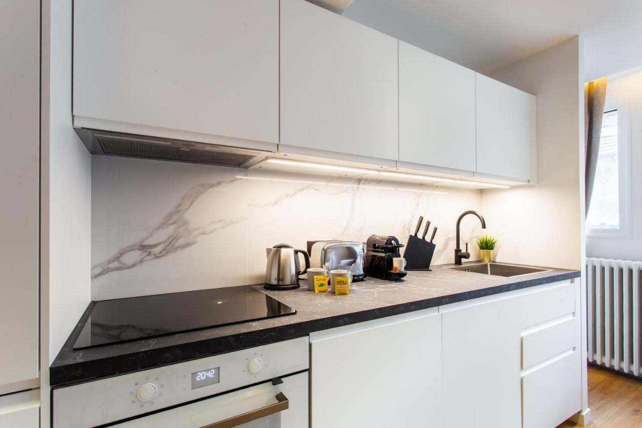 Appartement Cmg Résidence Canal Saint-martin / Vellefaux *