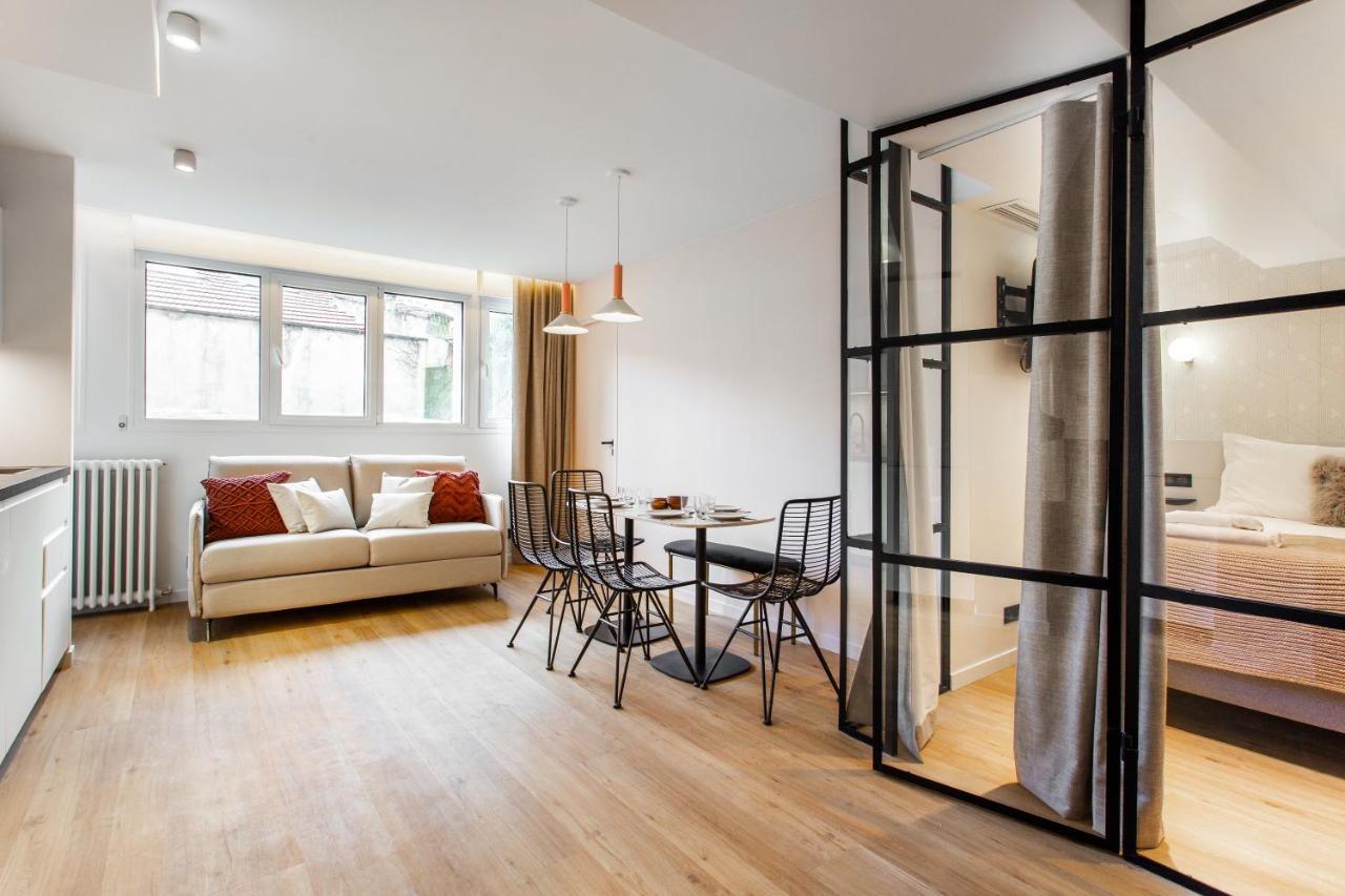 Cmg Résidence Canal Saint-martin / Vellefaux Appartement *