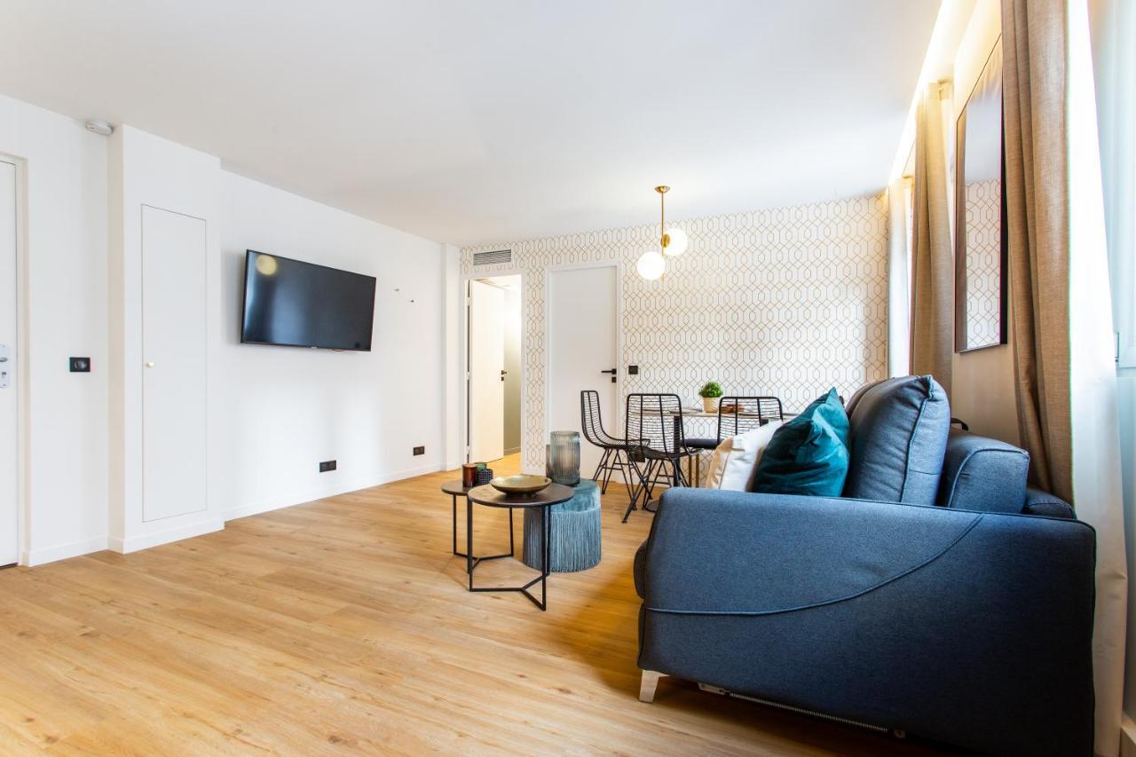 Cmg Résidence Canal Saint-martin / Vellefaux Appartement *