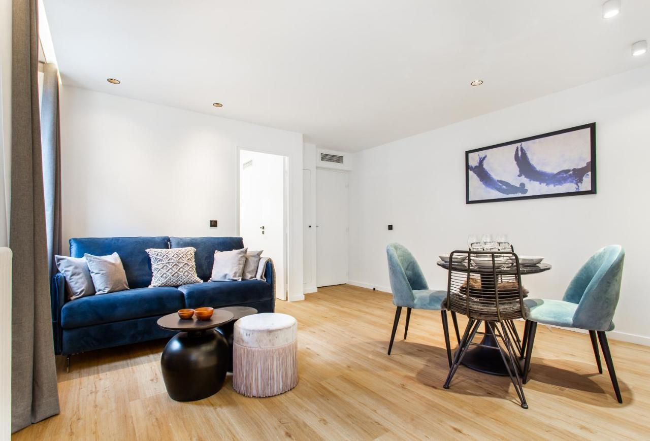 Cmg Résidence Canal Saint-martin / Vellefaux Appartement Paris