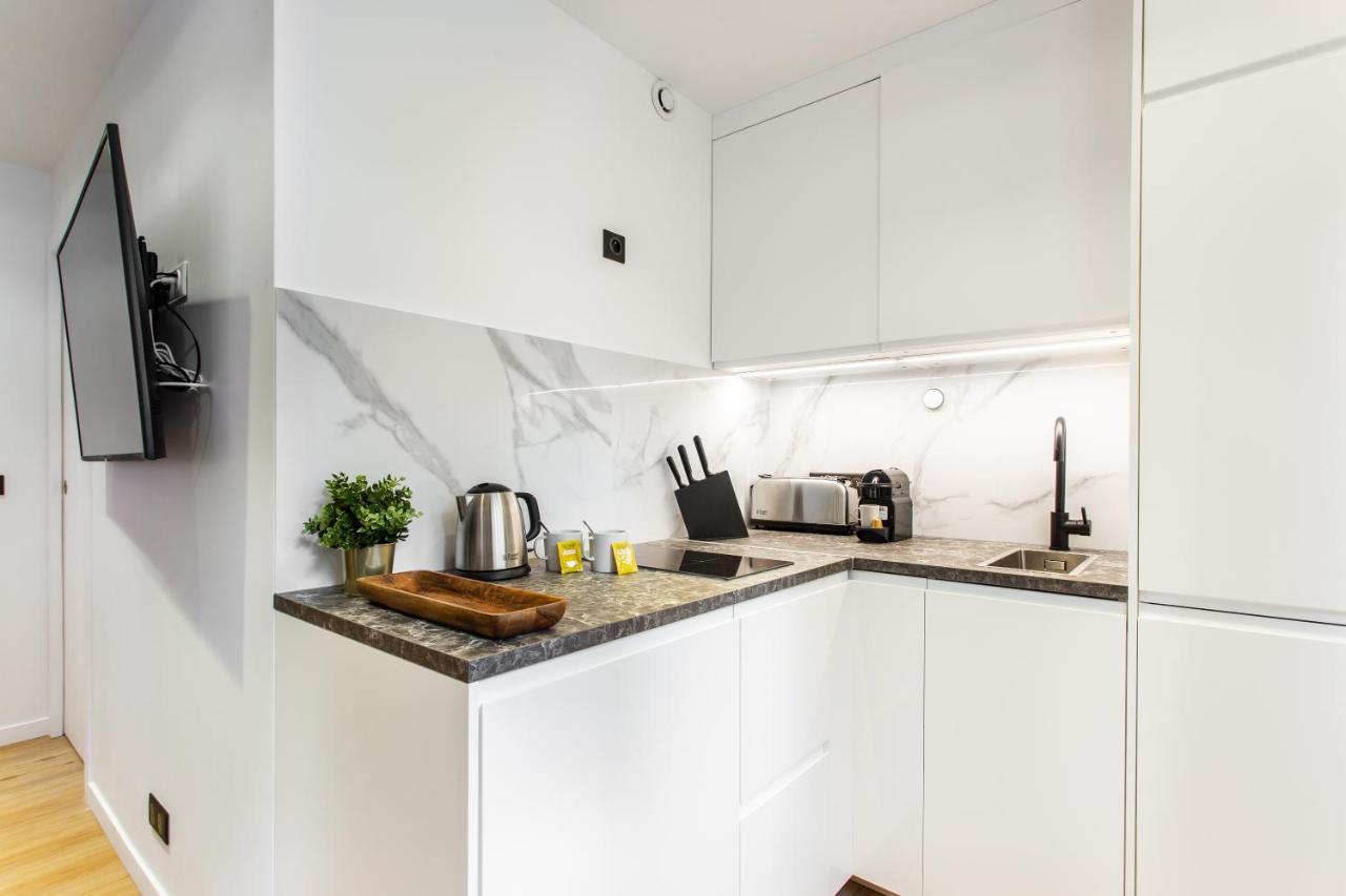 Appartement Cmg Résidence Canal Saint-martin / Vellefaux Paris