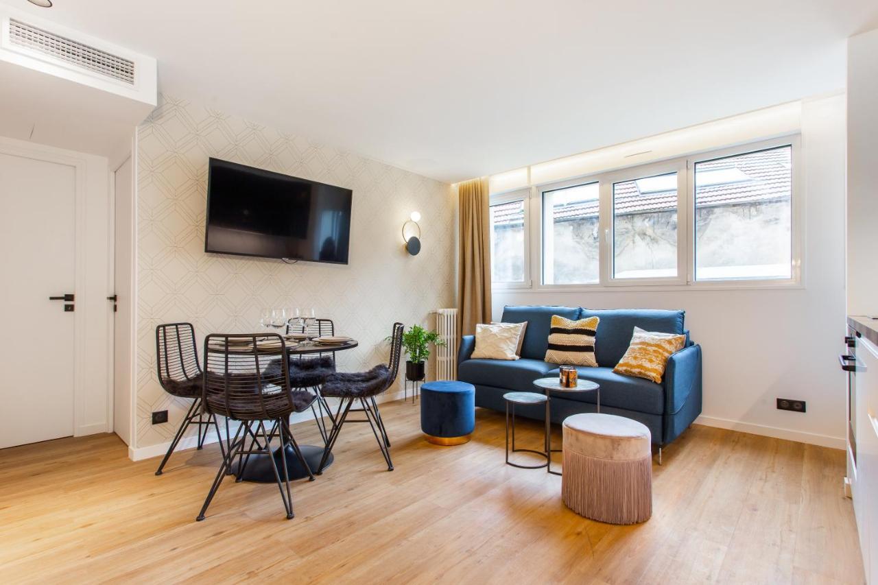 Appartement Cmg Résidence Canal Saint-martin / Vellefaux Paris