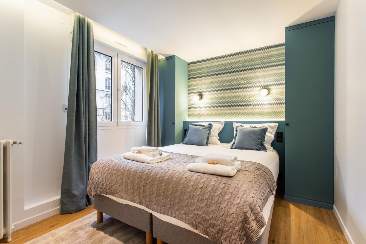 Cmg Résidence Canal Saint-martin / Vellefaux Appartement *