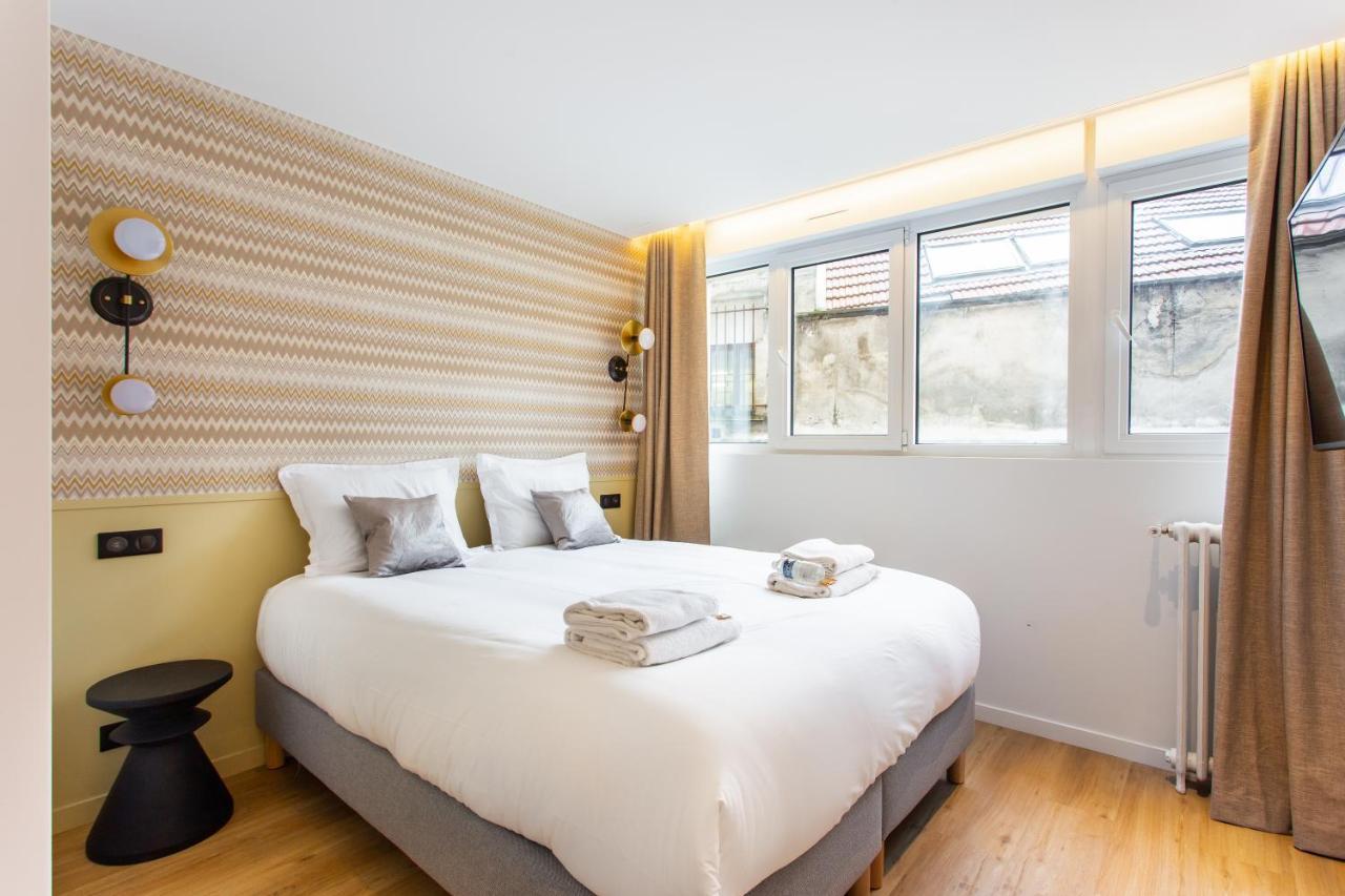 Cmg Résidence Canal Saint-martin / Vellefaux Appartement Paris