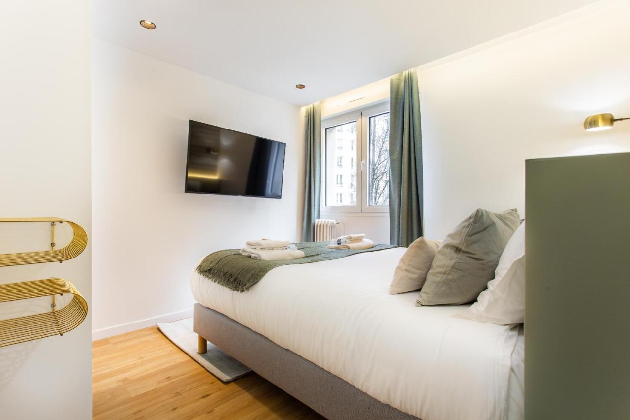 Appartement Cmg Résidence Canal Saint-martin / Vellefaux Paris