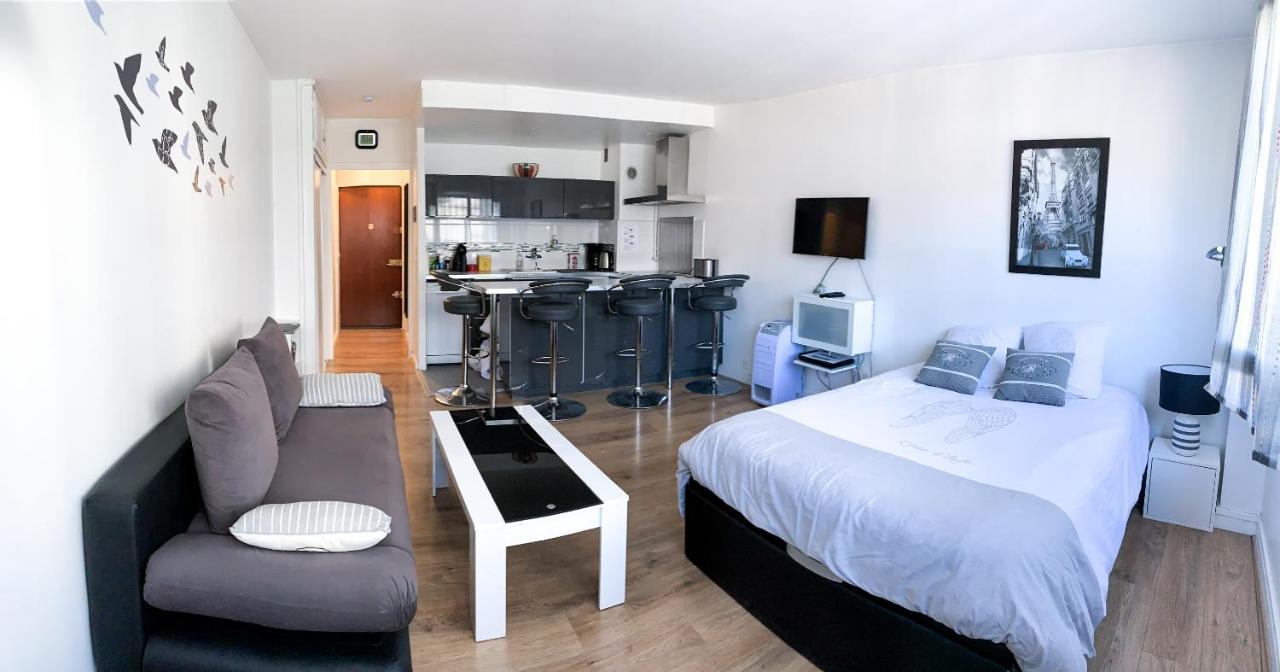 Appartement Studio Alésia