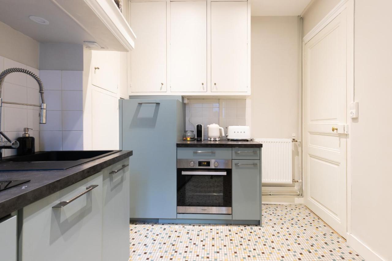 Appartement Charming Parisian - 50 M2 - Trendy 9th District Paris