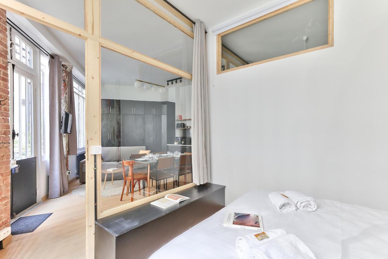 Apartment New Loft In The Heart Of - An Ecoloflat