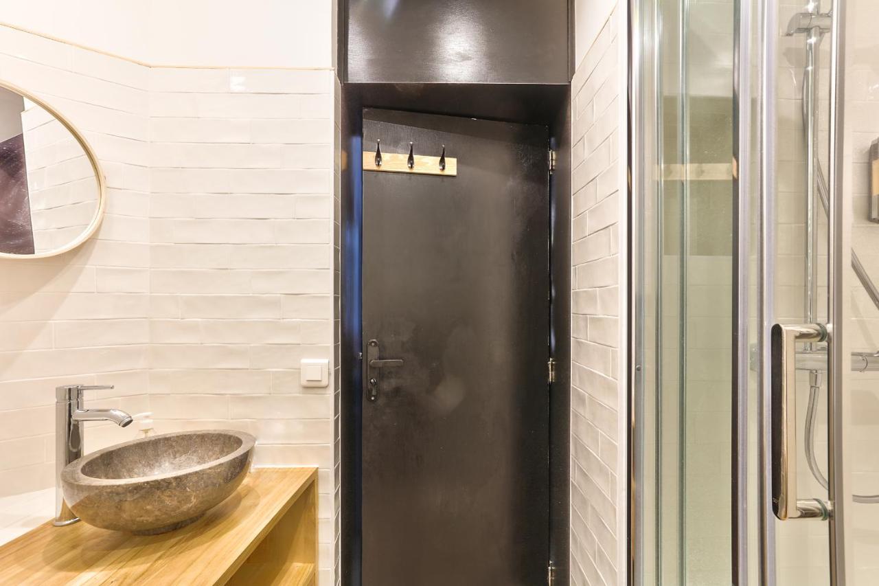 New Loft In The Heart Of - An Ecoloflat Apartment Paris
