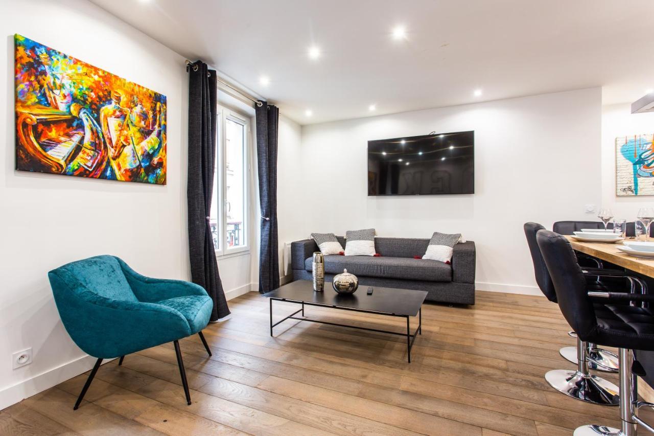 Apartment Bastille/le Marais-luxurious 3 Flat *