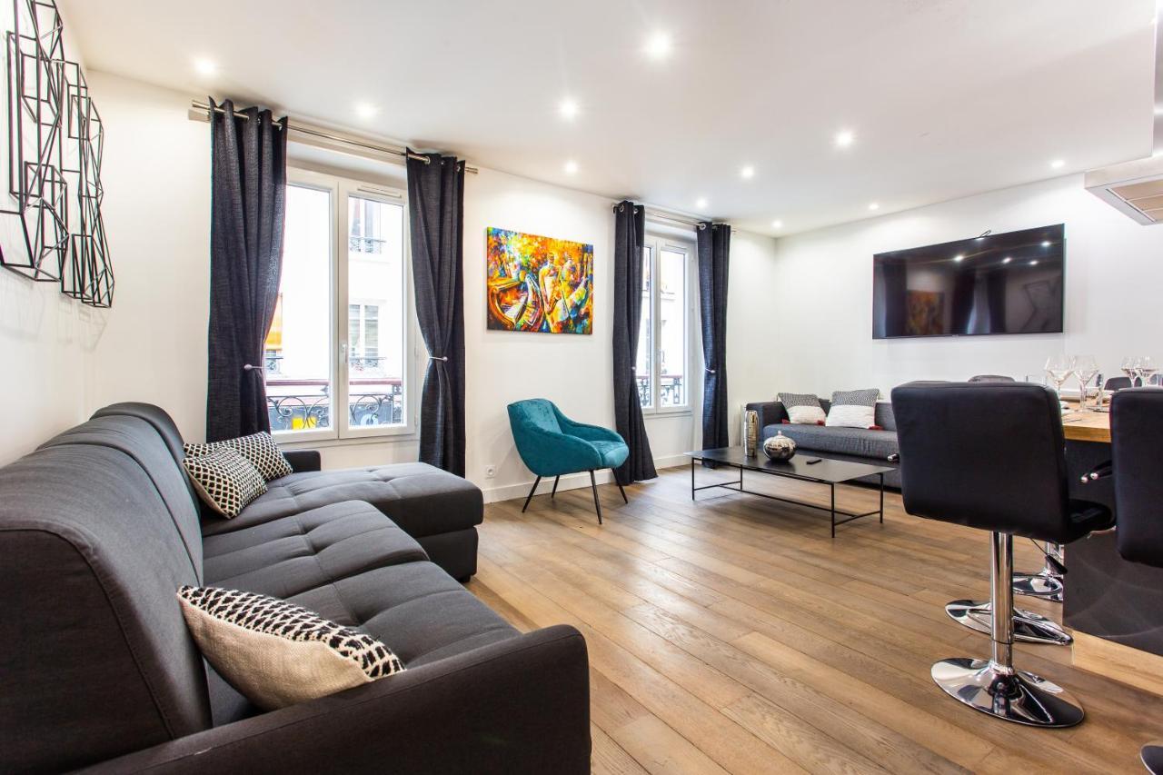 Bastille/le Marais-luxurious 3 Flat * Paris