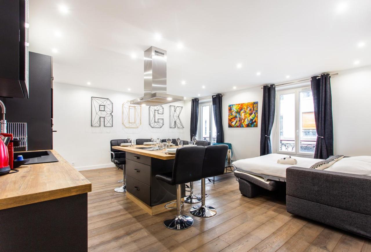 Bastille/le Marais-luxurious 3 Flat
