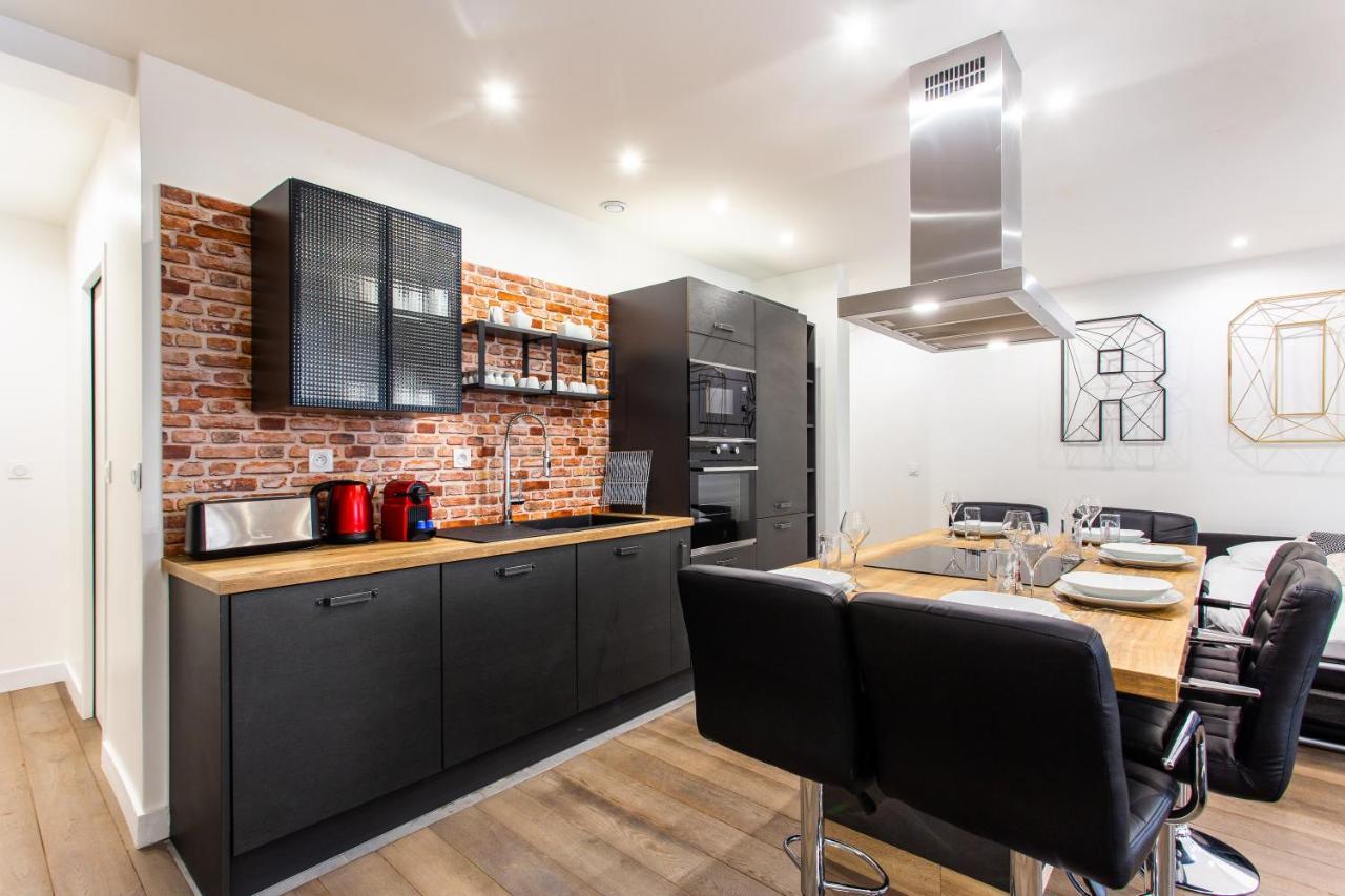 Apartment Bastille/le Marais-luxurious 3 Flat