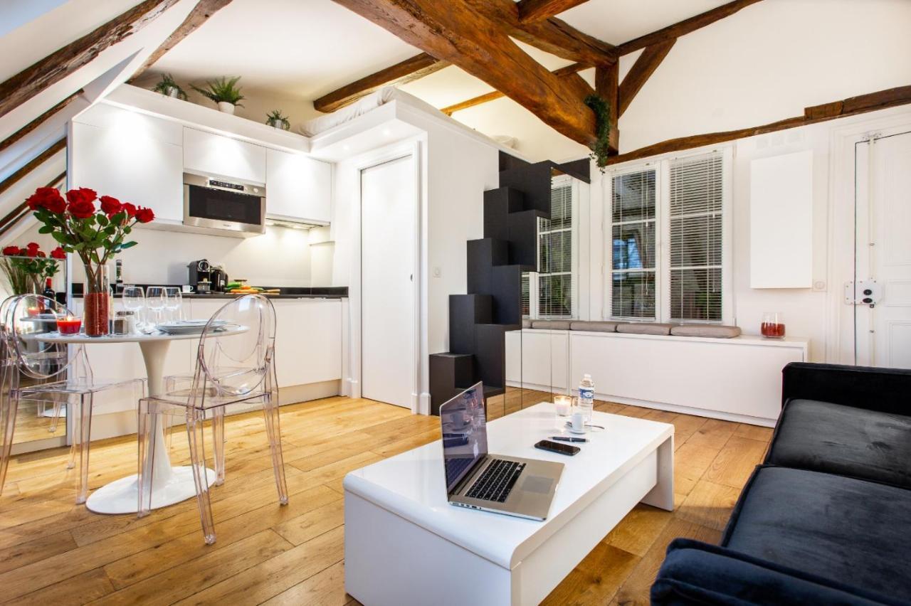 Apartment Cmg Concorde/ Madeleine *