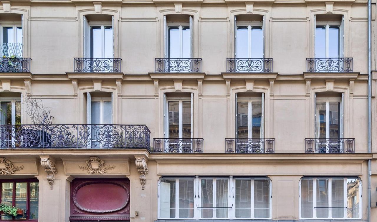 Apartment New Paradis - 2bdrs Flat In The Heart Of Paris