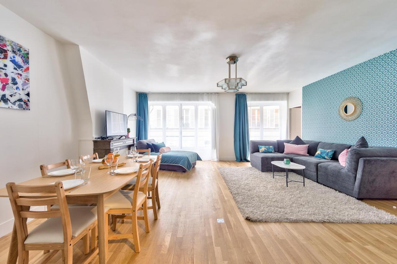 New Paradis - 2bdrs Flat In The Heart Of Paris