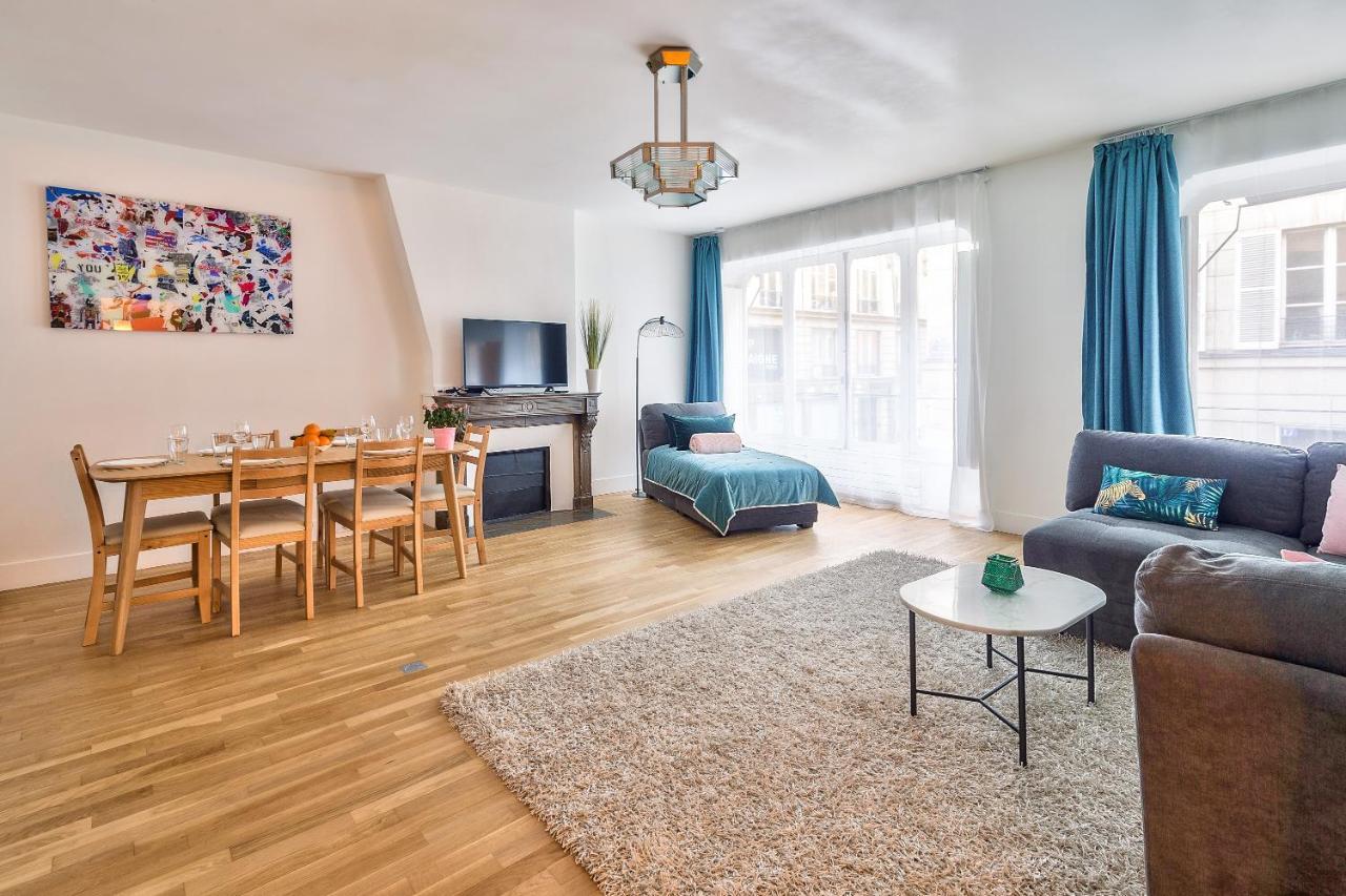 New Paradis - 2bdrs Flat In The Heart Of