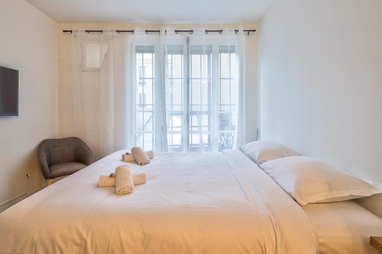 Apartment New Paradis - 2bdrs Flat In The Heart Of Paris