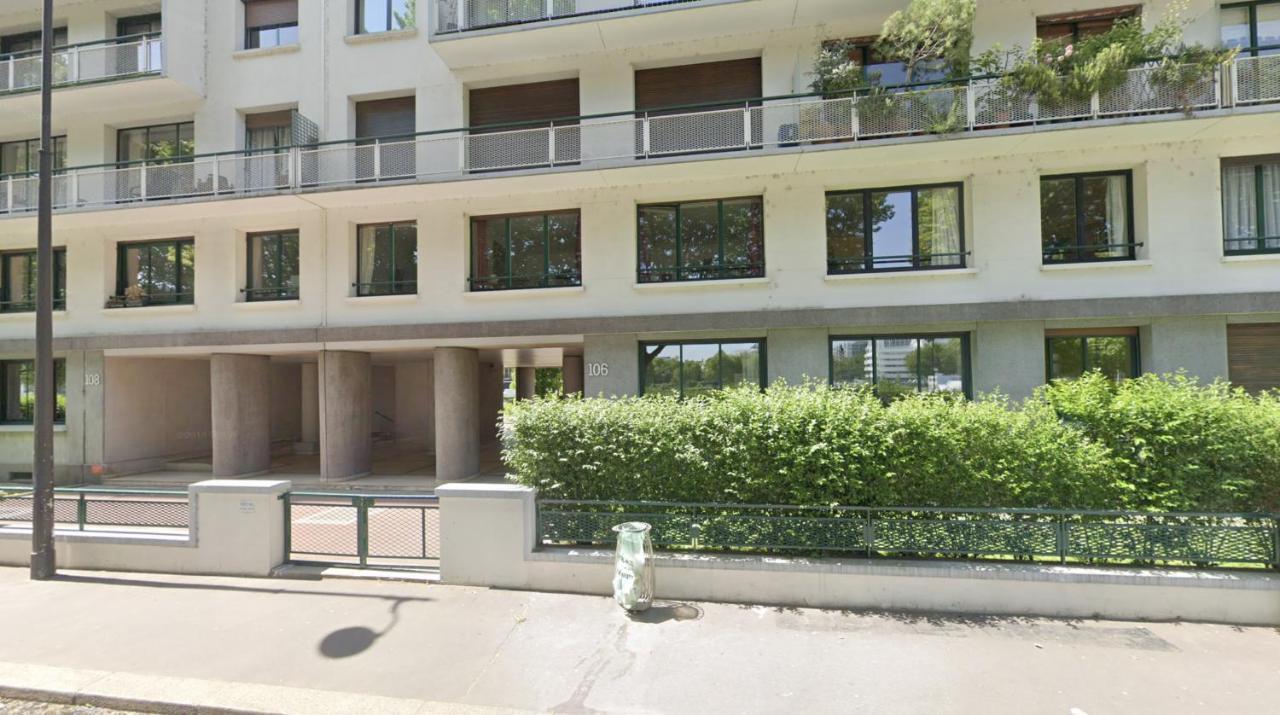 Luxe Eiffel Tower And Seine River Appartement