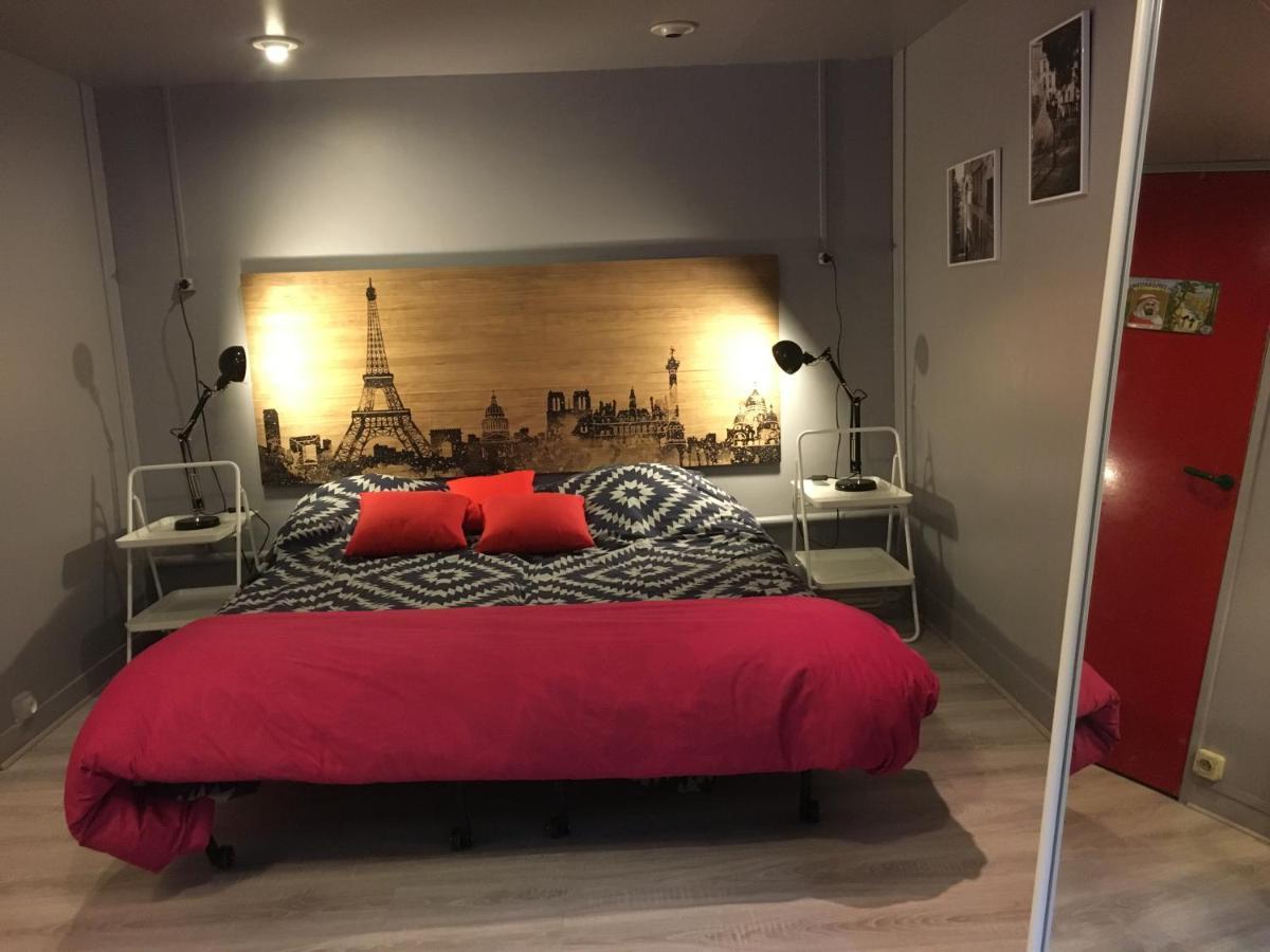 Homestay Au Parc Montsouris *