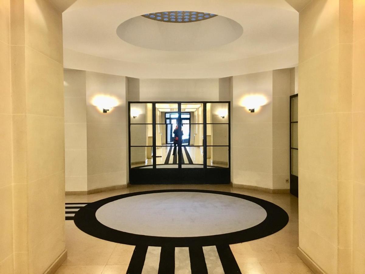 Cocteau : Au Cœur De La Rive Gauche, Neuf, Design, 2/4/6 Personnes Appartement Paris