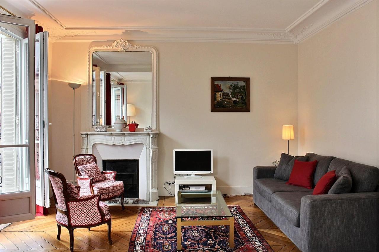 116480 - 4 Personnes Passy Appartement *